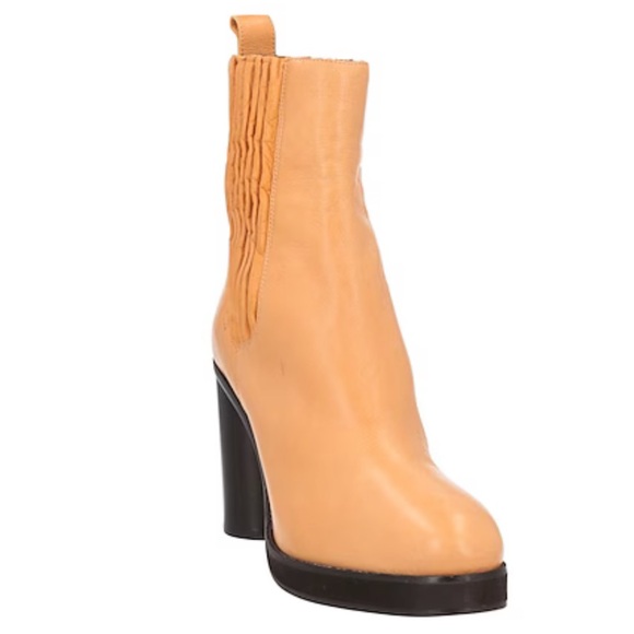 Brand new! Isabel Marant block heel boots 105mm - Picture 1 of 6